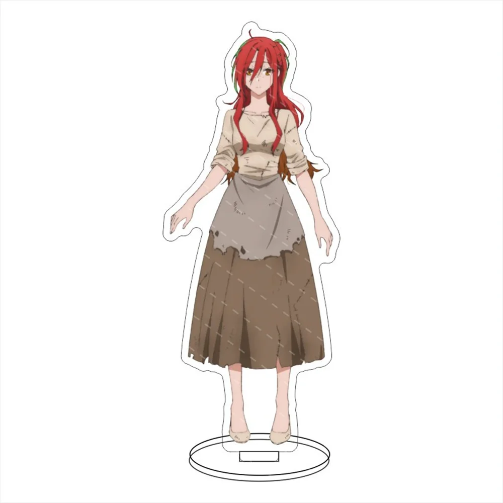 أنيمي Betrothed to My Sister's Ex 15 سنتيمتر الاكريليك حامل كيروس غرانادو ماري شادران منضدية زينة اكسسوارات ديكور الهدايا