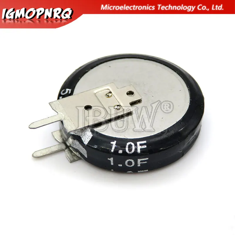 1 шт./партия, Суперконденсатор, 5,5 В