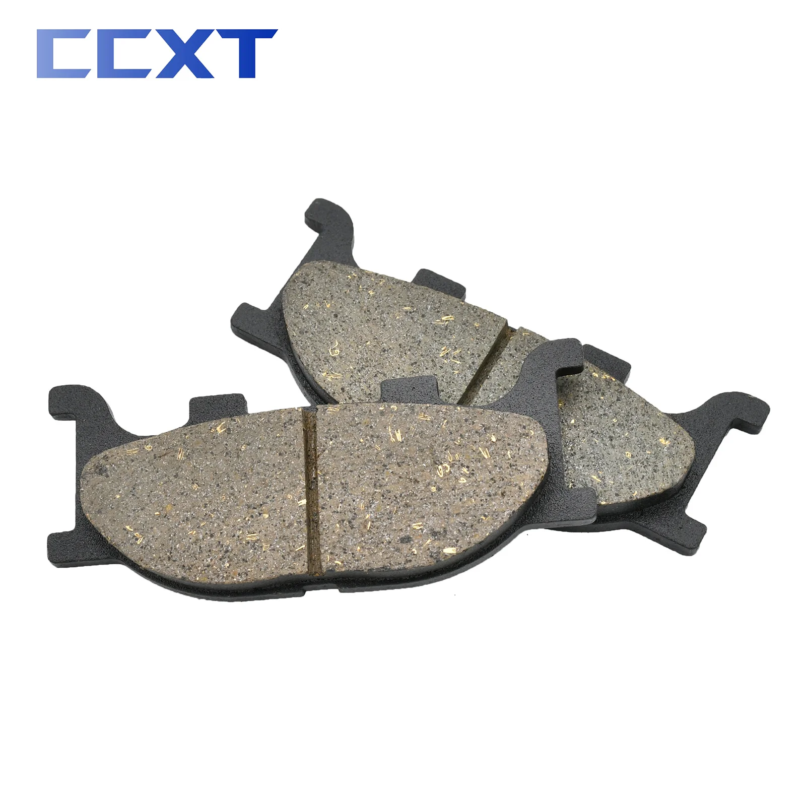 Motorcycle Front Brake Pads Disks For Yamaha SRV250 Soulfultwin Renaissa XJ400 YP400Majesty XP500 XV535 XJ600 XVS650 XVS950