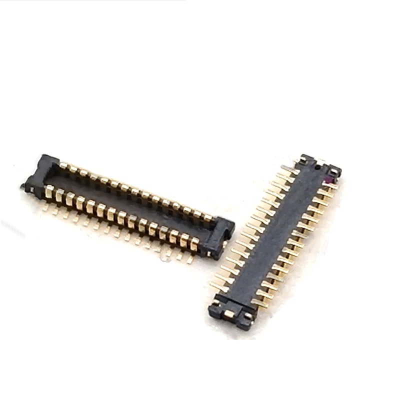 Foxconn QG1330421Y-M08-7H 0.4 Spacing 30pin Male seat Matrixes Connector