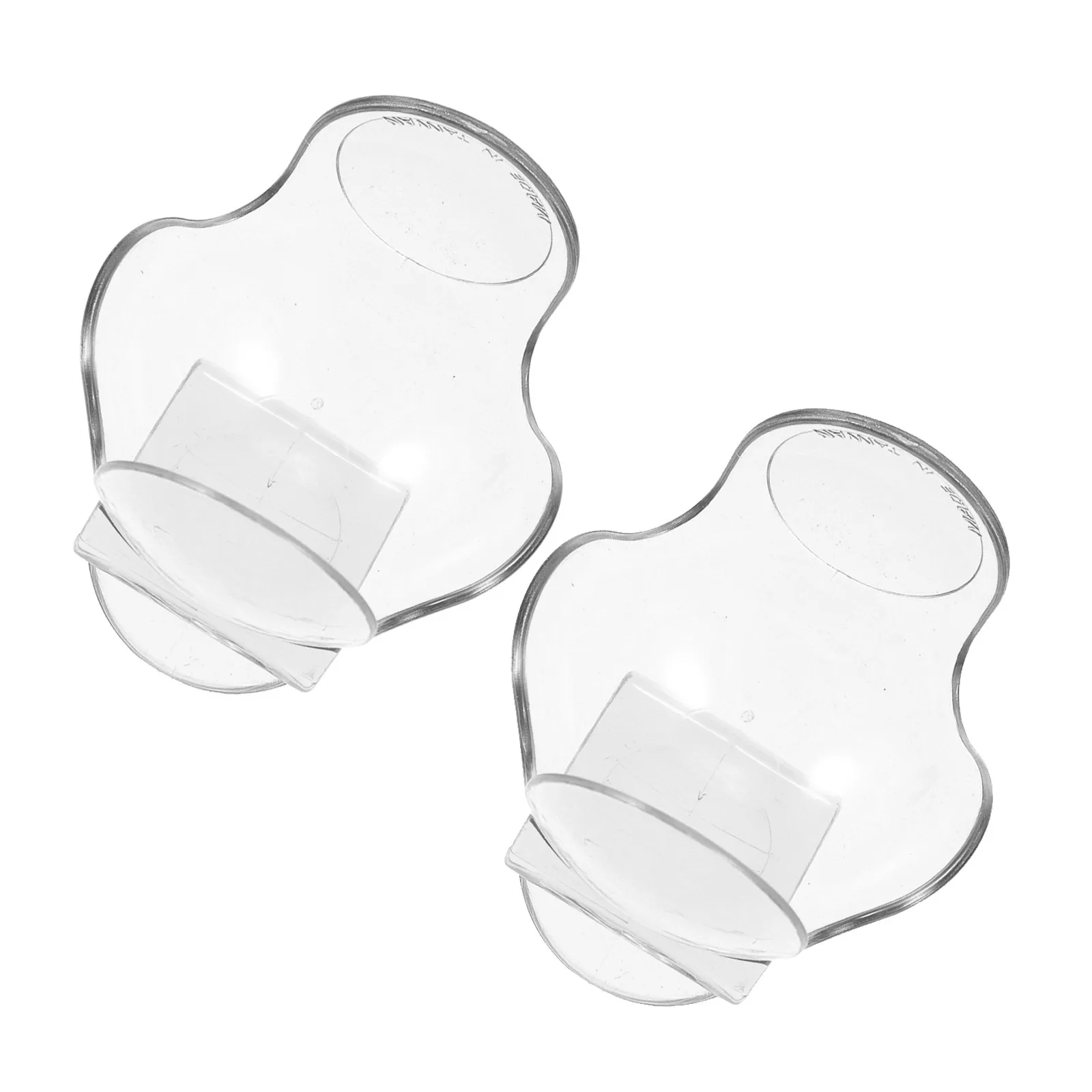 

2Pcs Tennis Ball Waistband Clip Holder Easy Attach Secure Fixation Portable Tennis Ball Carrier for Efficient on-Court Drills