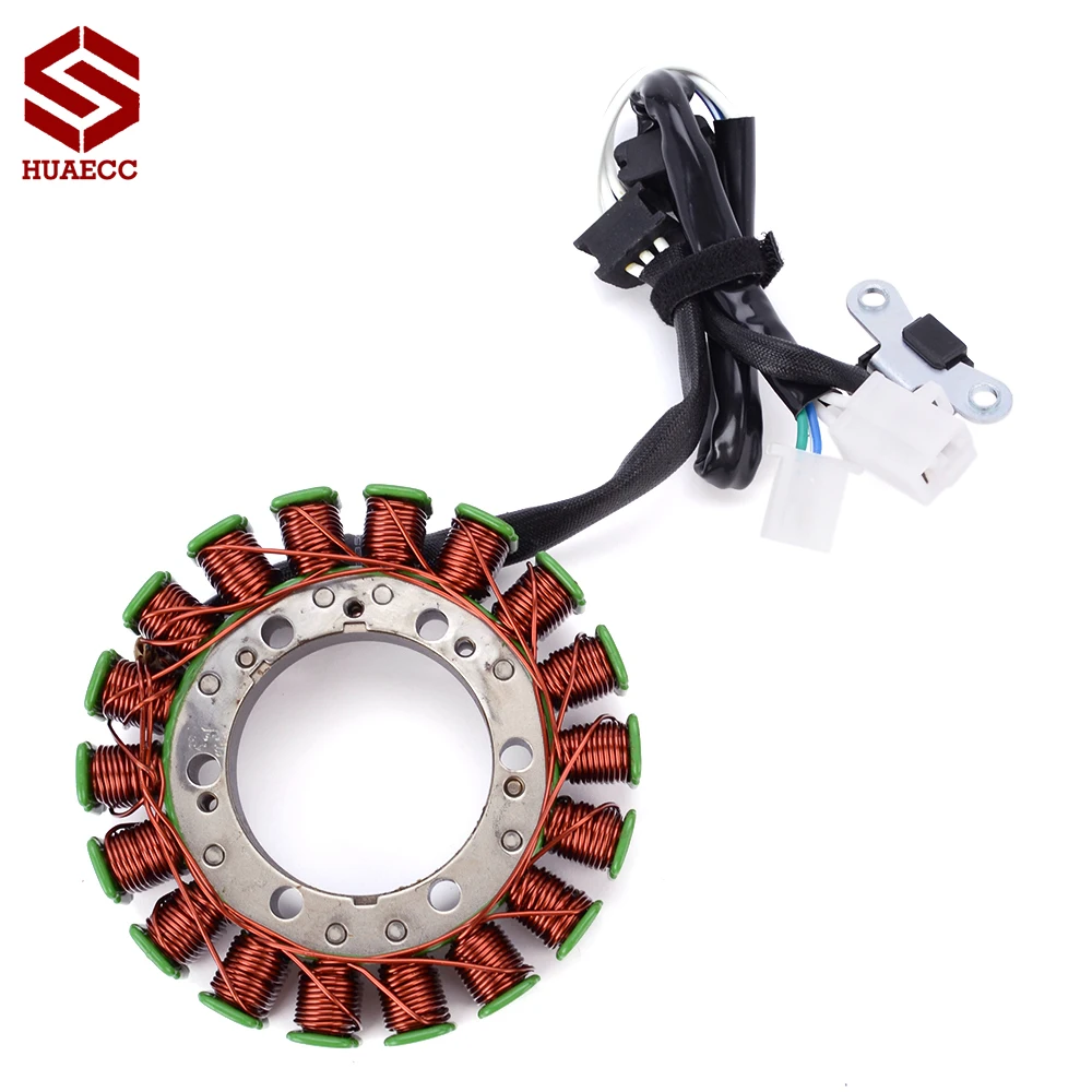 

3LD8141000 Ignition Stator Magneto Coil for Yamaha XTZ 750 XTZ750 Super Tenere 750 1989-1997 1996 1995 1994 1993 1992 1991 1990