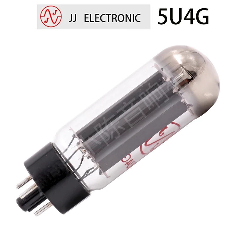 JJ 5U4G 5U4GB Vacuum Tube Replace 274B 5Z3P 5R4 5AR4 GZ34 5Z4P 274BT HIFI Audio Valve Electronic Tube Amplifier Kit Diy Matched