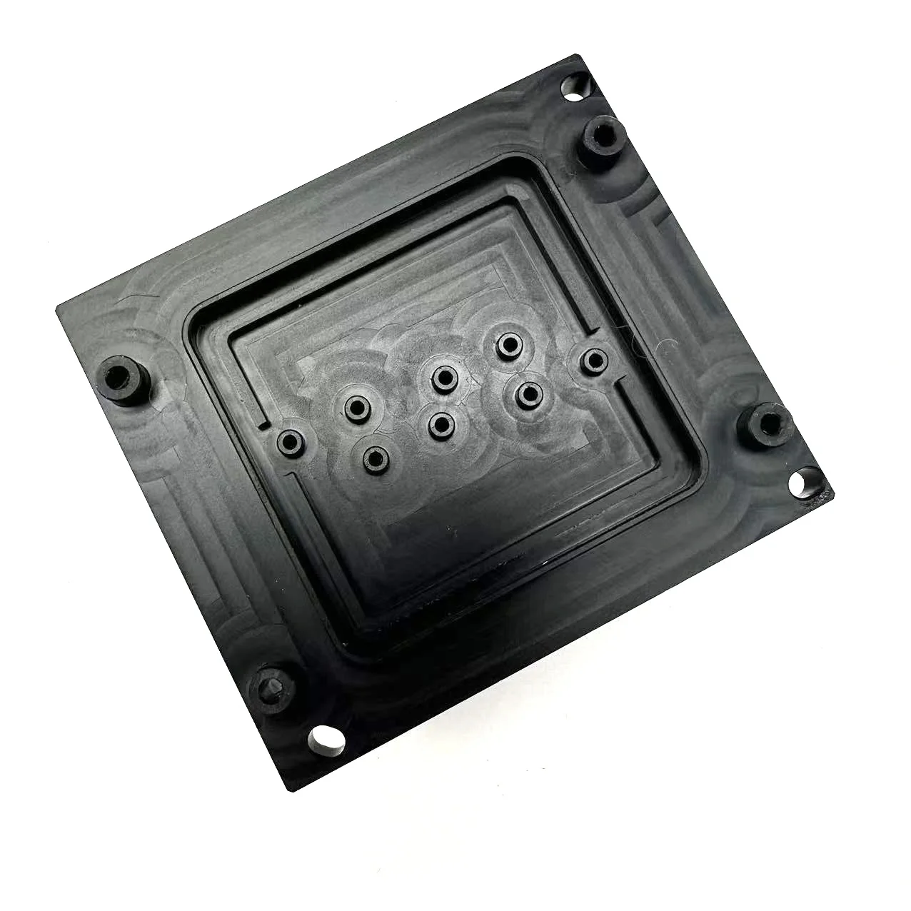 Original i3200 Head Manifold for Epson I3200 3200 E1 Printhead Cover Adapter Eco Sovlent Printer