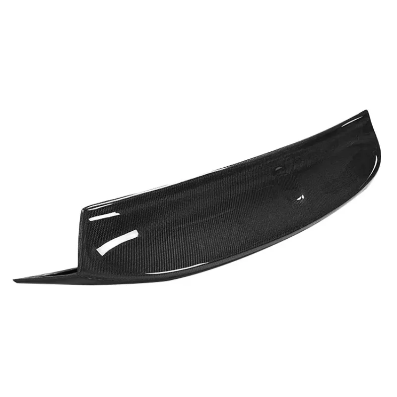 Carbon Fiber Rear Trunk Lip Spoiler for BMW 3 Series E46 1998-2004 Carbon Spoiler Lip Wing Body Kits