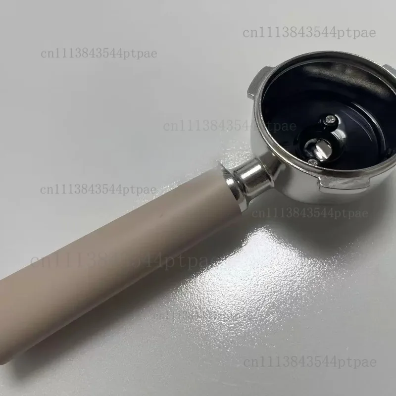 Coffee Machine Psa2218/50 Light Pink Handle Three-claw Die-cast Funnel Accessories