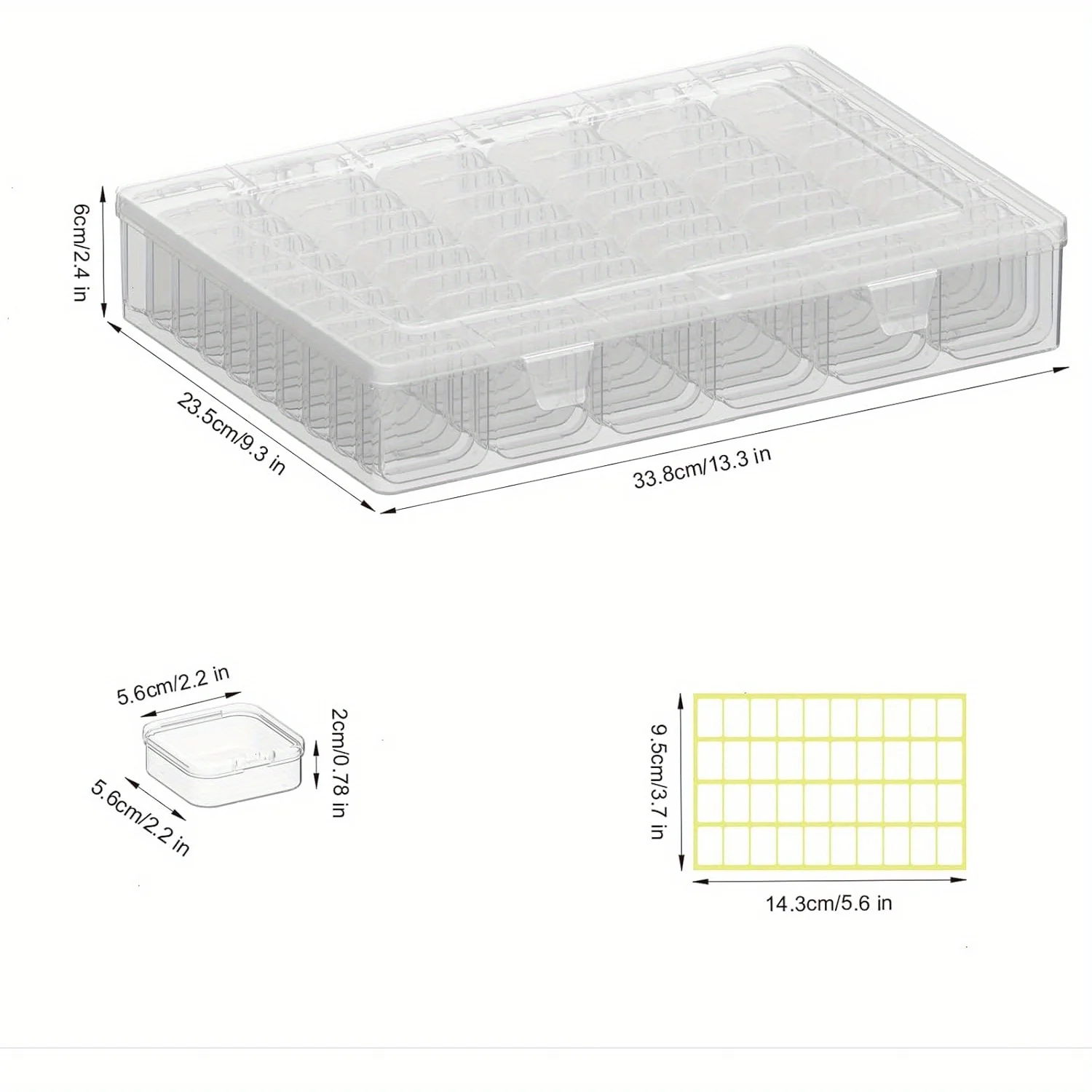 Thumbnail 3 - #45 Best Plastic Storage Boxes to Buy In 2026