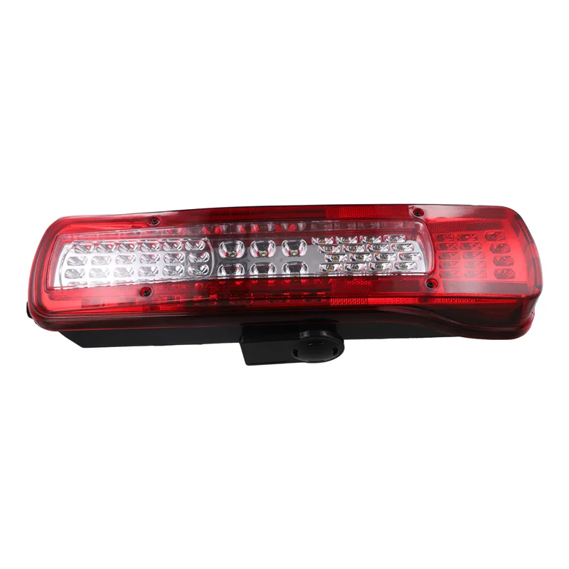 

ABXN-автомобильные аксессуары, светодиодные задние фонари для Volvo FH FM, задний указатель поворота, стоп-сигнал, противотуманная фара, сигнальная лампа заднего хода, правая