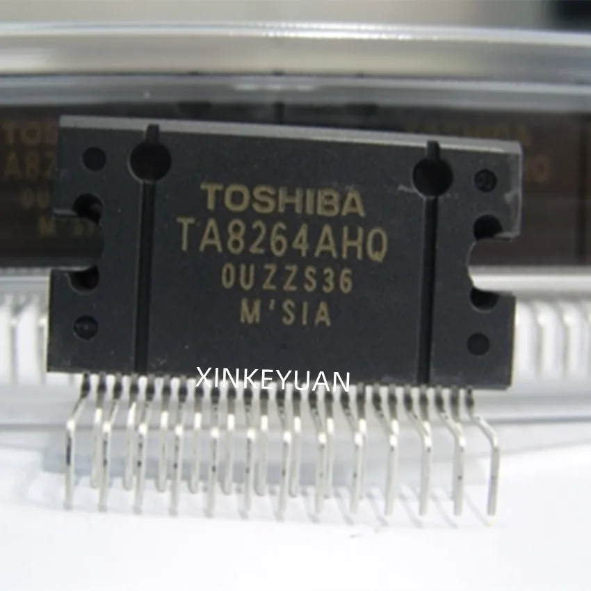 TA8263BHQ TA8264AHQ TA8266HQ TA8268AH TA8272H TA8273H TA8276HQ Automotive audio amplifier chip IC