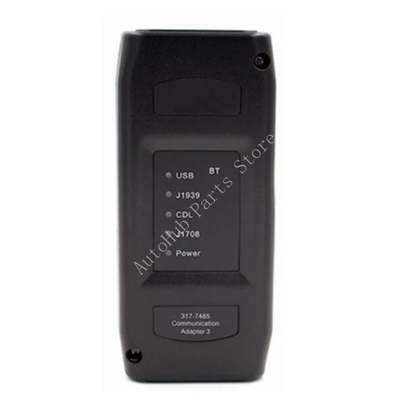 

ET3 USB Diagnostic instrument