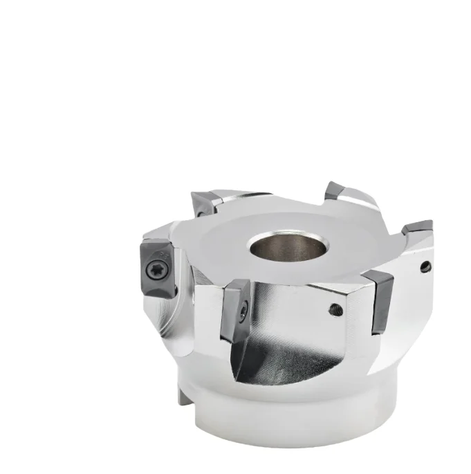 CNC 90 Degree BAP300R/400R Milling Cutter Head APMT 1604 Cutter Head 45 60 65 Custom ODM/OEM End Mill