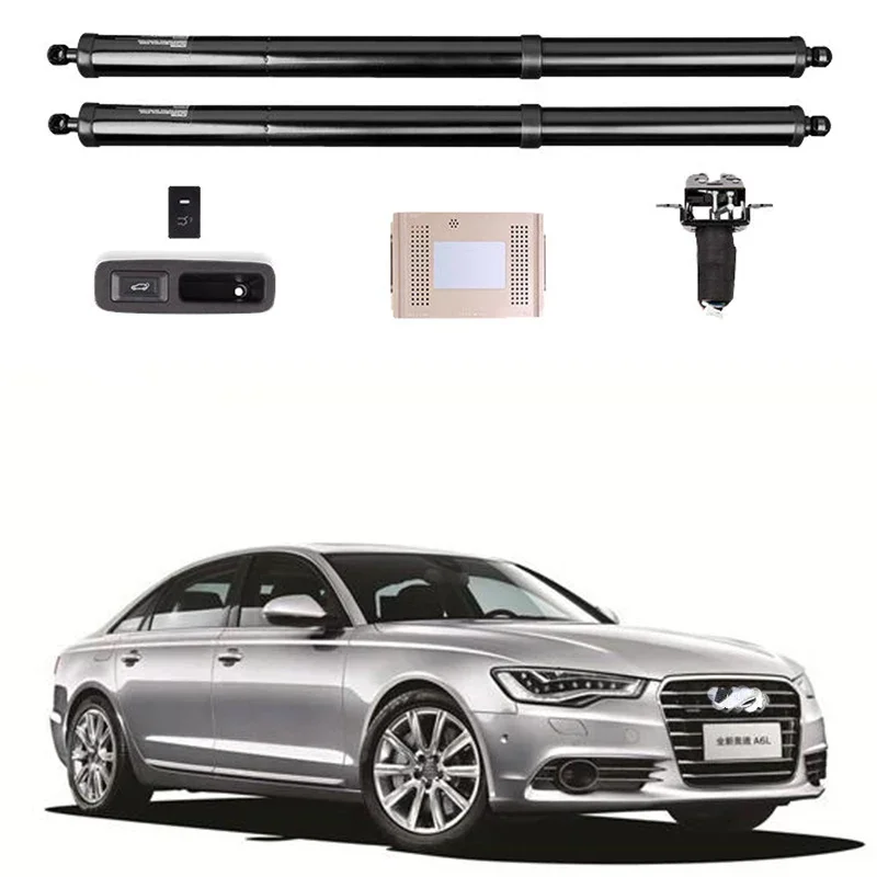 

Control of The Trunk Electric Tailgate Auto Automatic Drift Drive Kit Foot Sensor for AUDI A6L C6 C7 C8