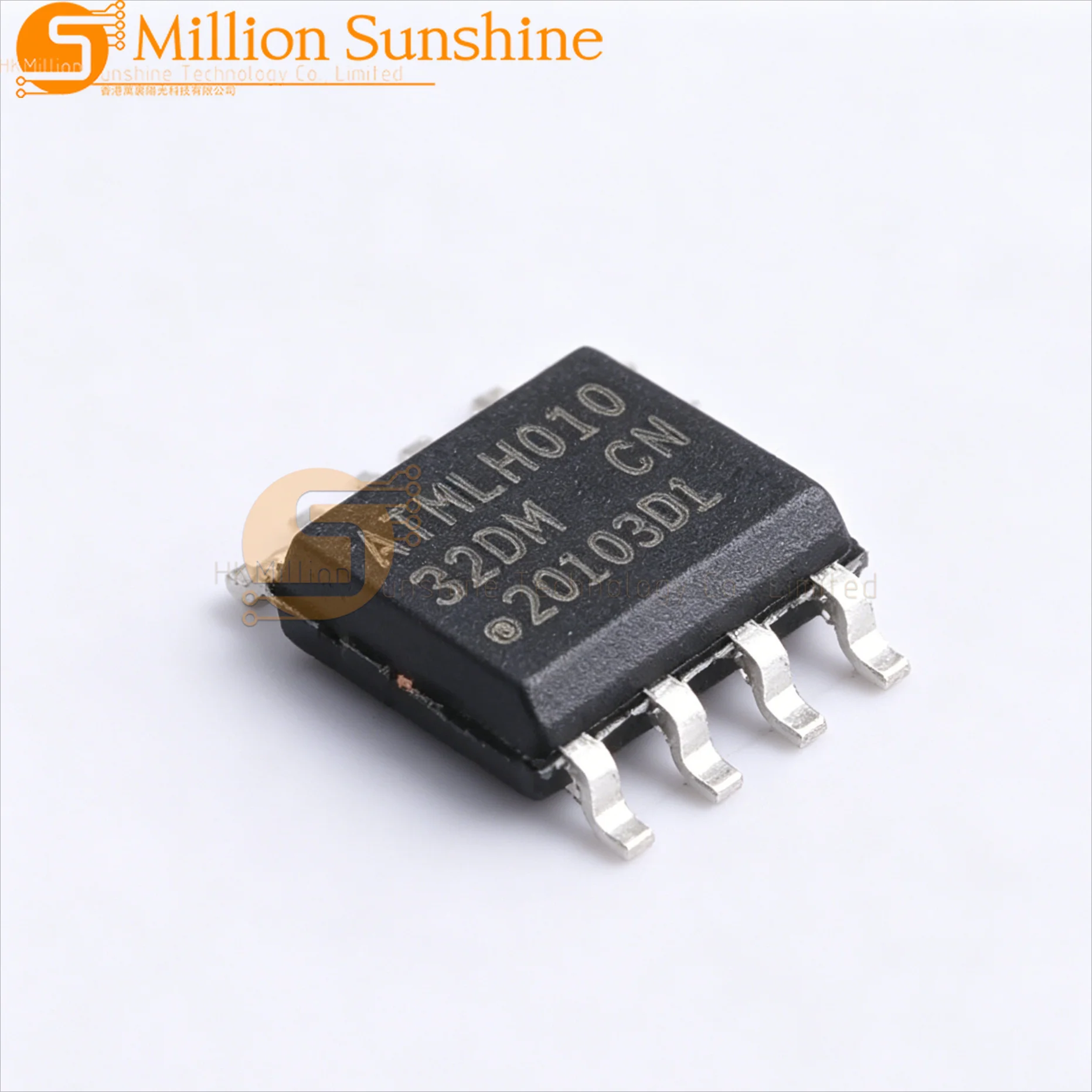20pcs AT24C32D-SSHM-T SOIC-8 I2C 32Kbit 1MHz AT24C32D/64D EEPROM Memory Chip