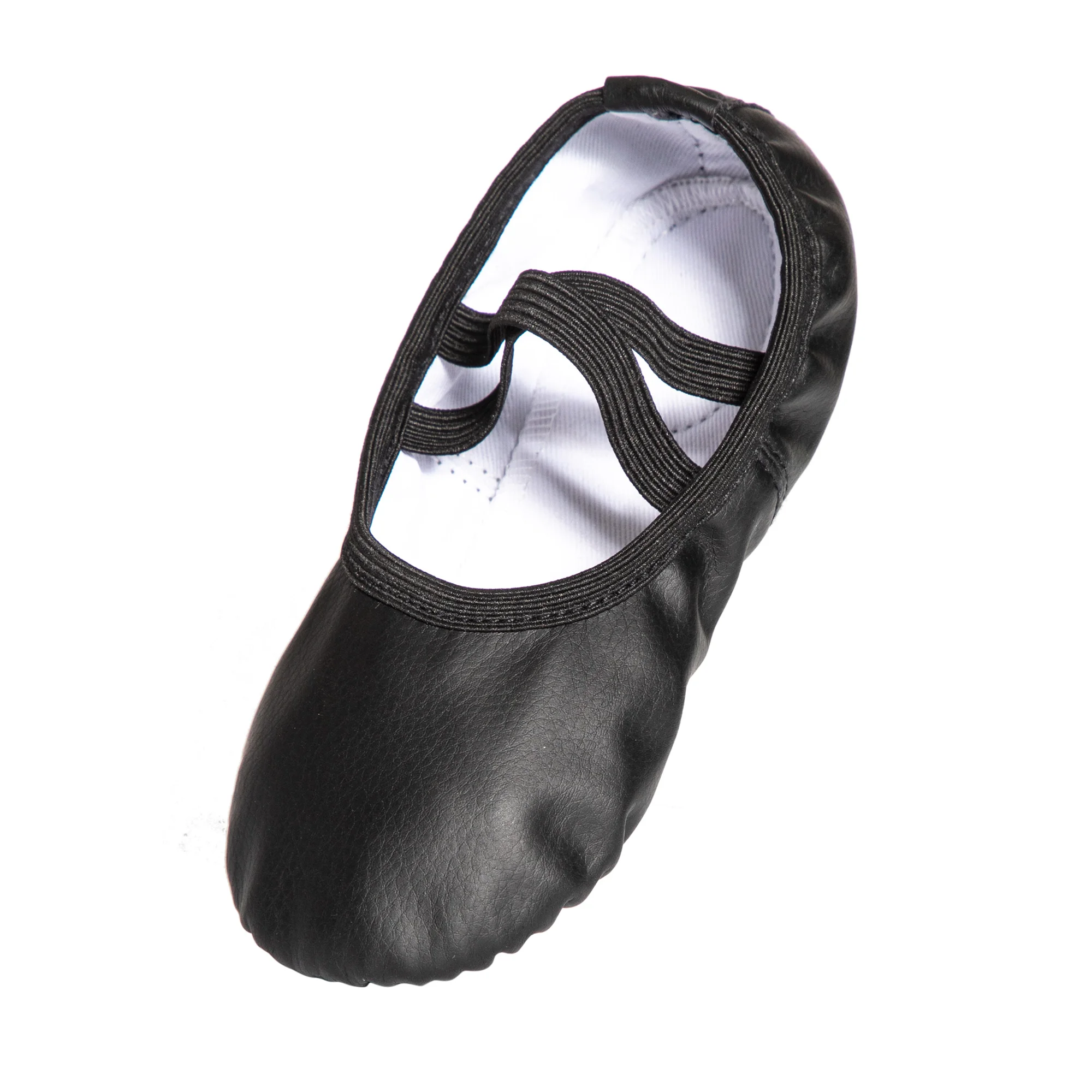 Soft Leather Ballet Shoes/Ballet Slippers/Dance Shoes (Toddler/Little/Big Kid/Women)