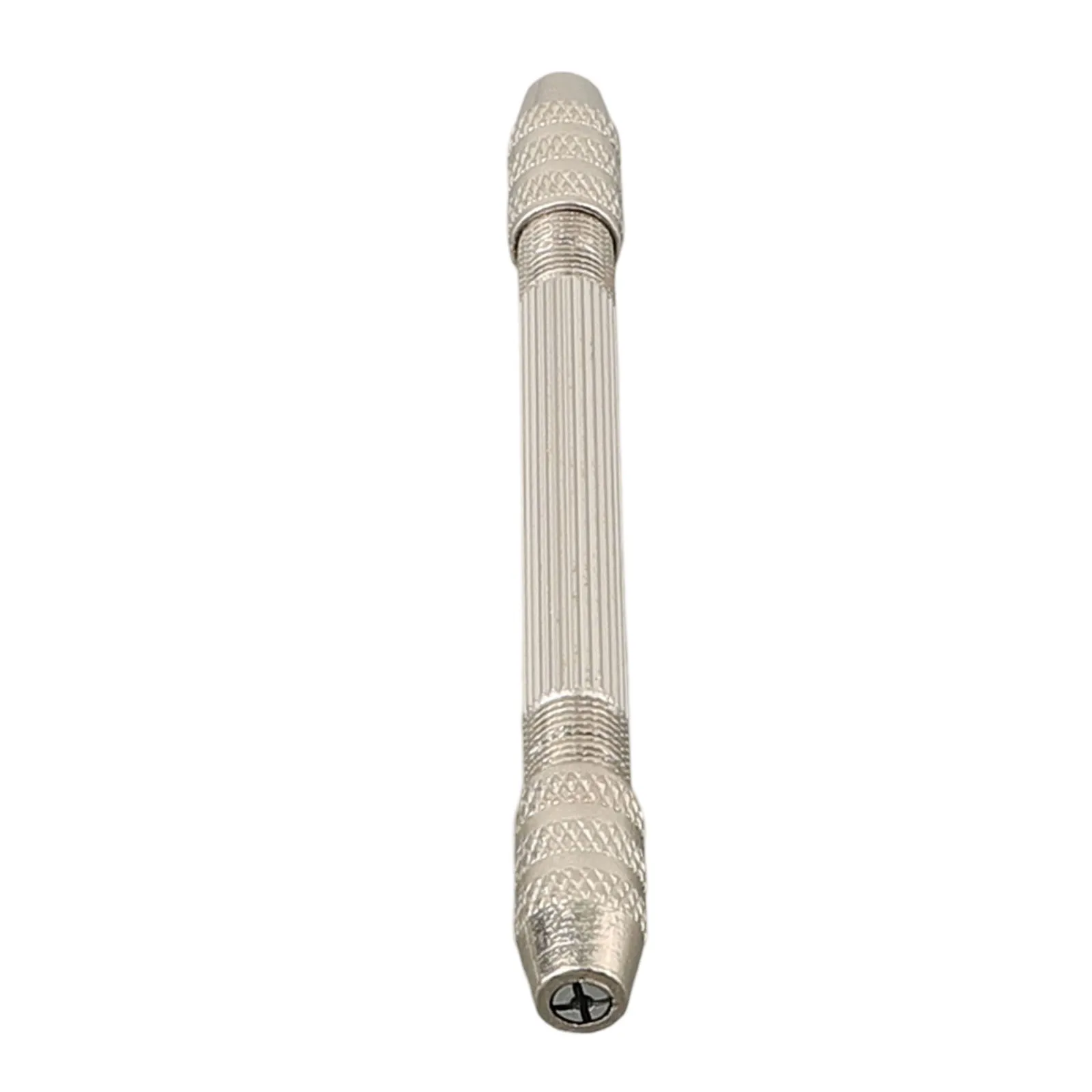 1/11pcs Small Hand Drill Double Head Hand Rotary Drilling Tool 0.5-3.2mm Chuck With Bits Woodworking Plastic Jewelry DIY Tools