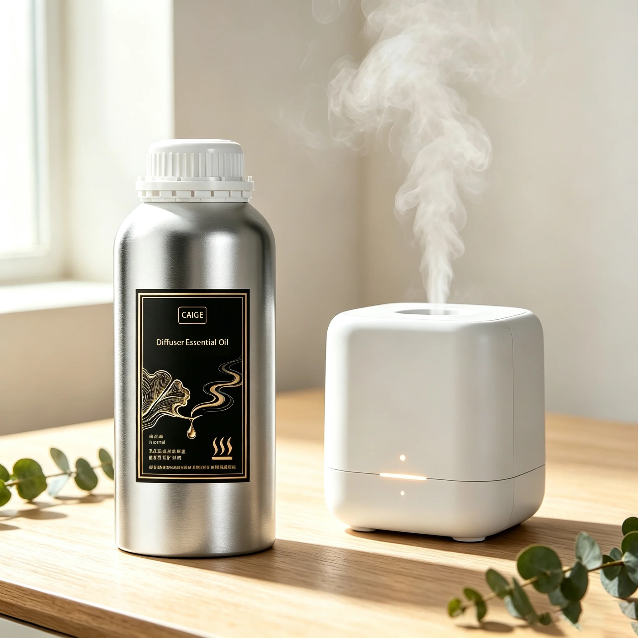 500ml/1L Olejek eteryczny z nu – Home Fragrance English Pear And Freesia recenzja i cena