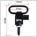 Black 1 inch
