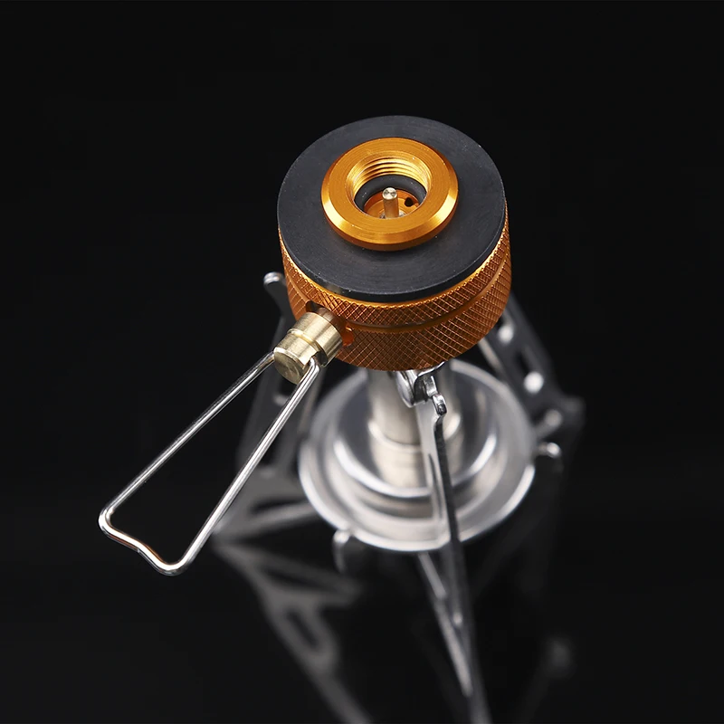 Fire Maple Camping Equipment Gas Burners Stainless Steel Portable Outdoor Travel Picnic Cookware Backpack Stoves FMS-103 image 3