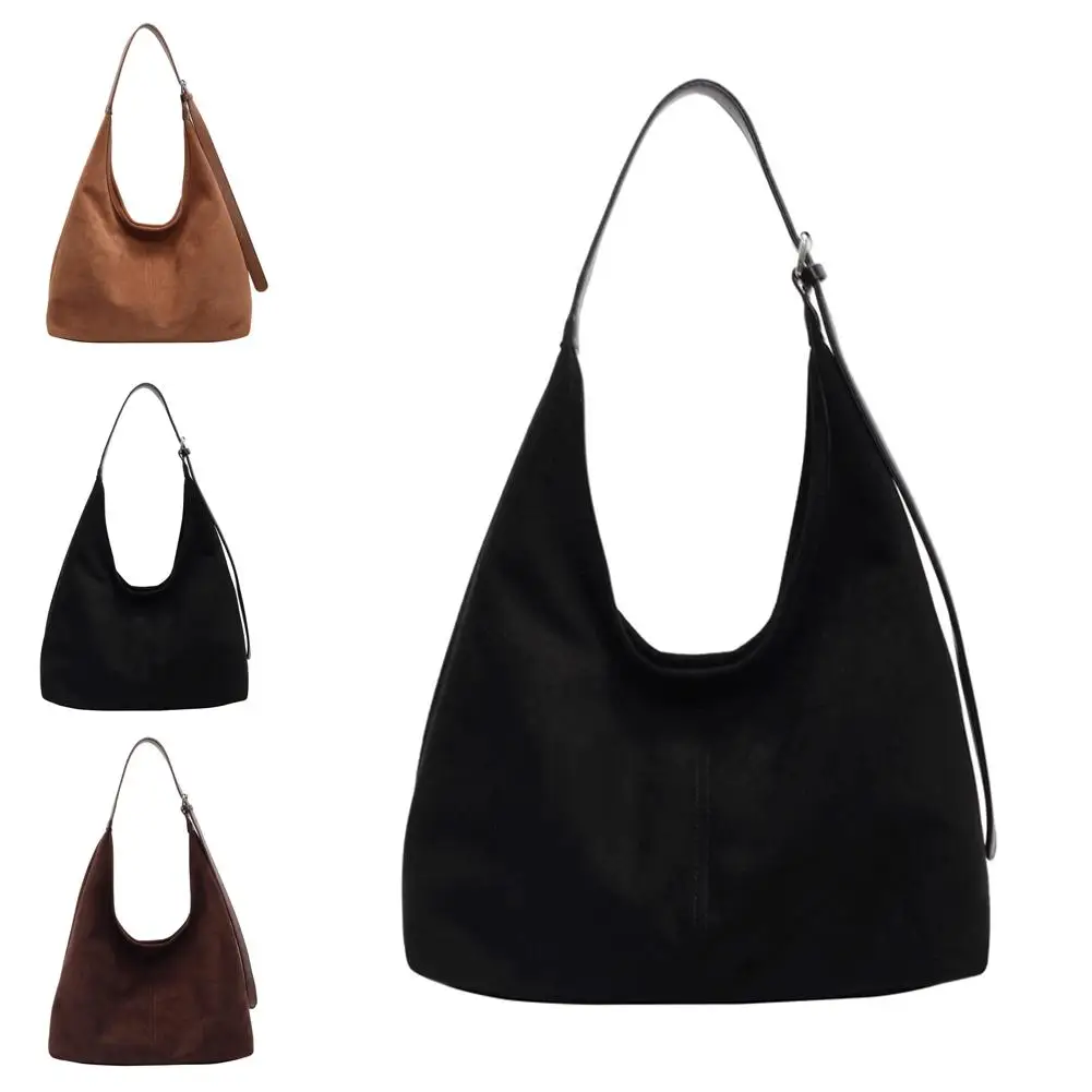 Premium Soft Large Capacity Tote Bag Spacious Interior Multi Color Options Comfortable Shoulder Strap for Work Commute Daily Use