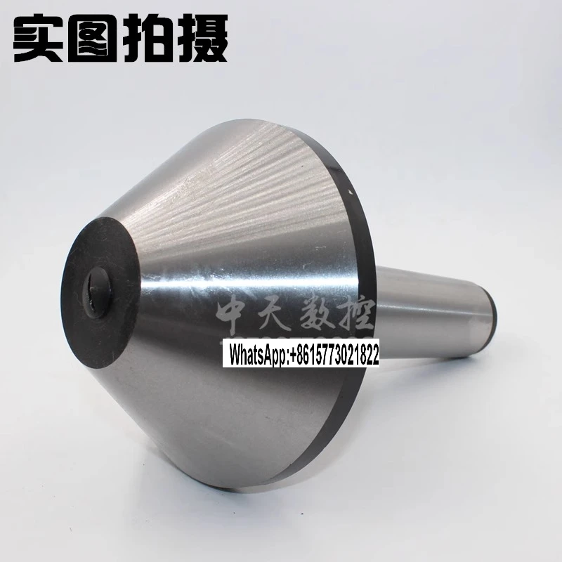 モース番号-3、4、5-傘型回転トップ、旋盤ライブトップ、シンブルライブトップ-60-200-75-度