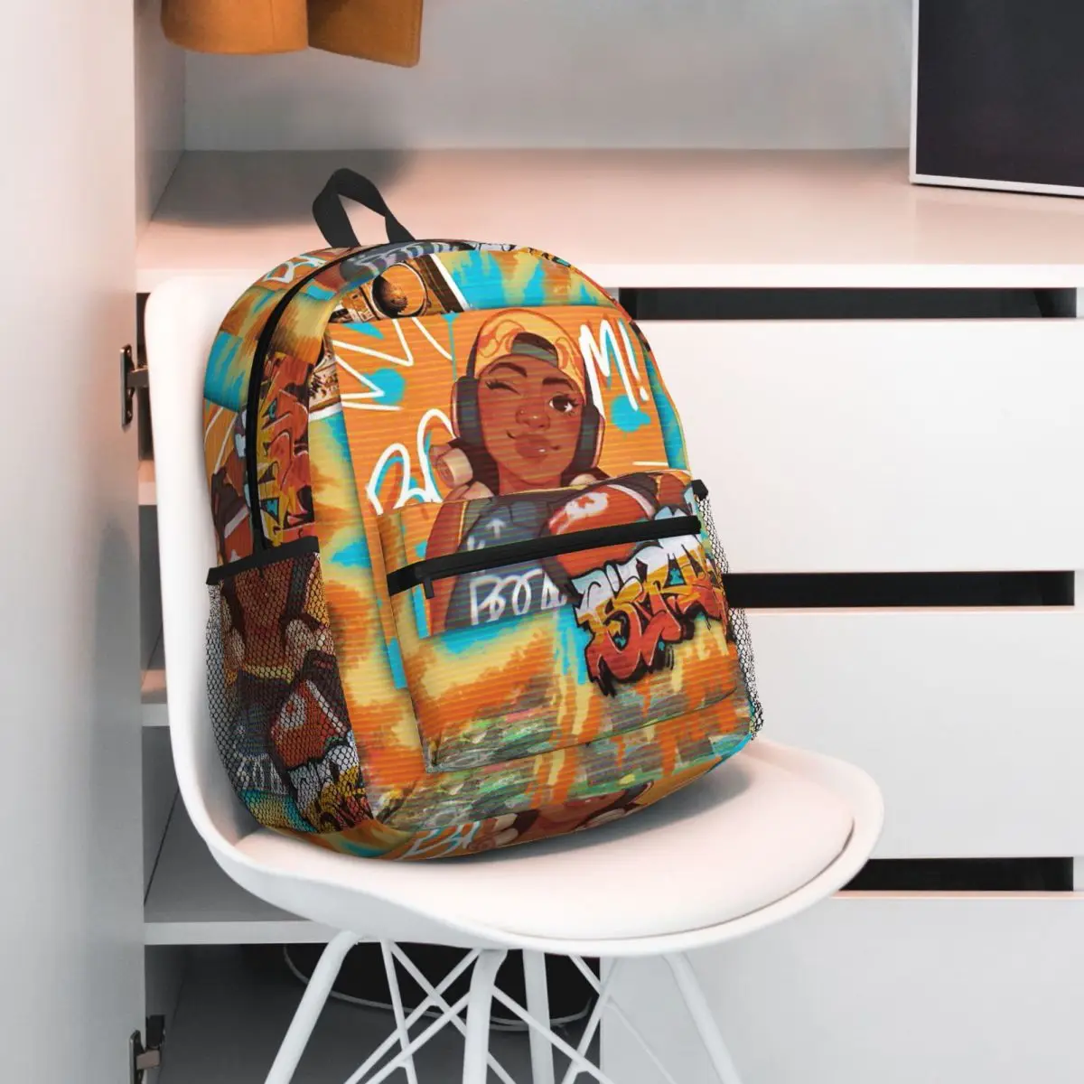 

Game Valorant Student Backpack School Bag Hiking Travel Daypack for Boys Girls Fashion Bookbag Shoulder Bags