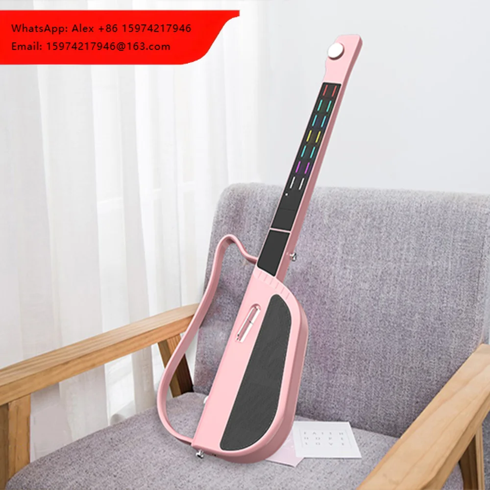 Guitarra eléctrica popular de precio económico directo de fábrica Guangdong Konix en venta