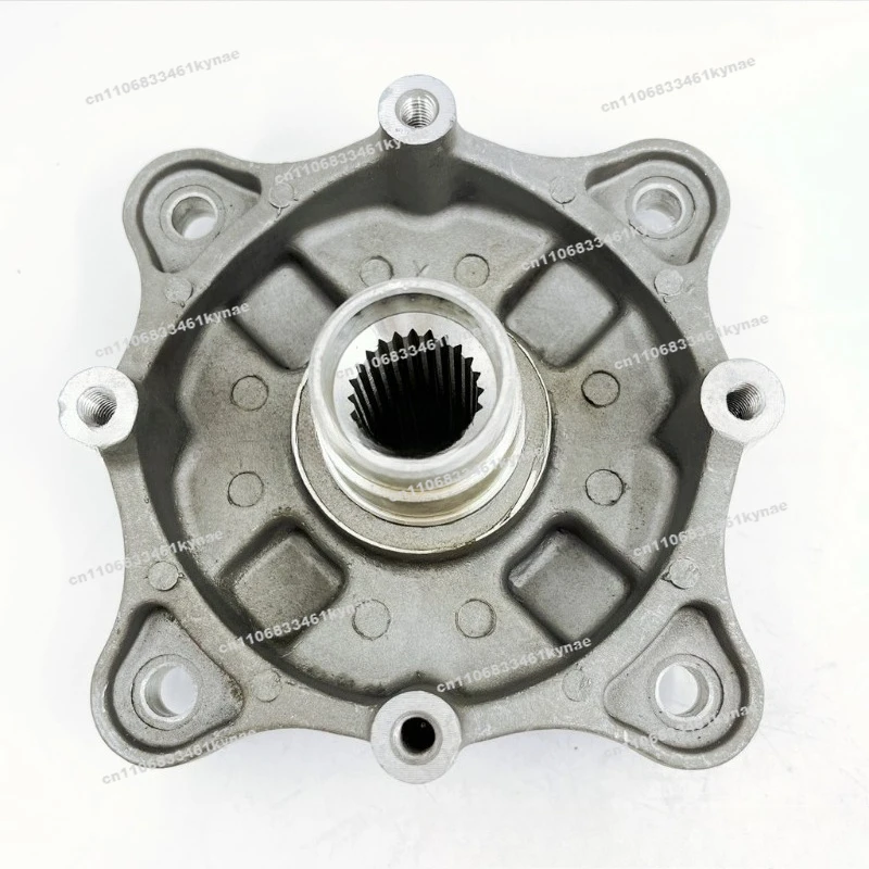 2Pcs Flange Accessories Suitable for Buyang 300CC 4.1.01