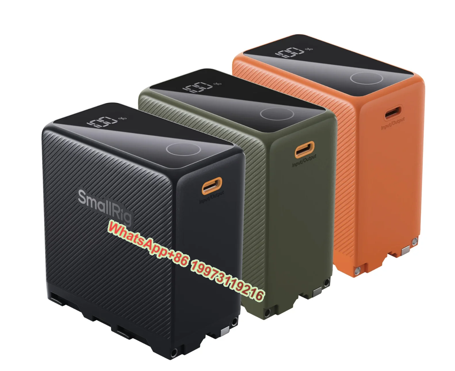 Small Rig NP-F970 U… - image