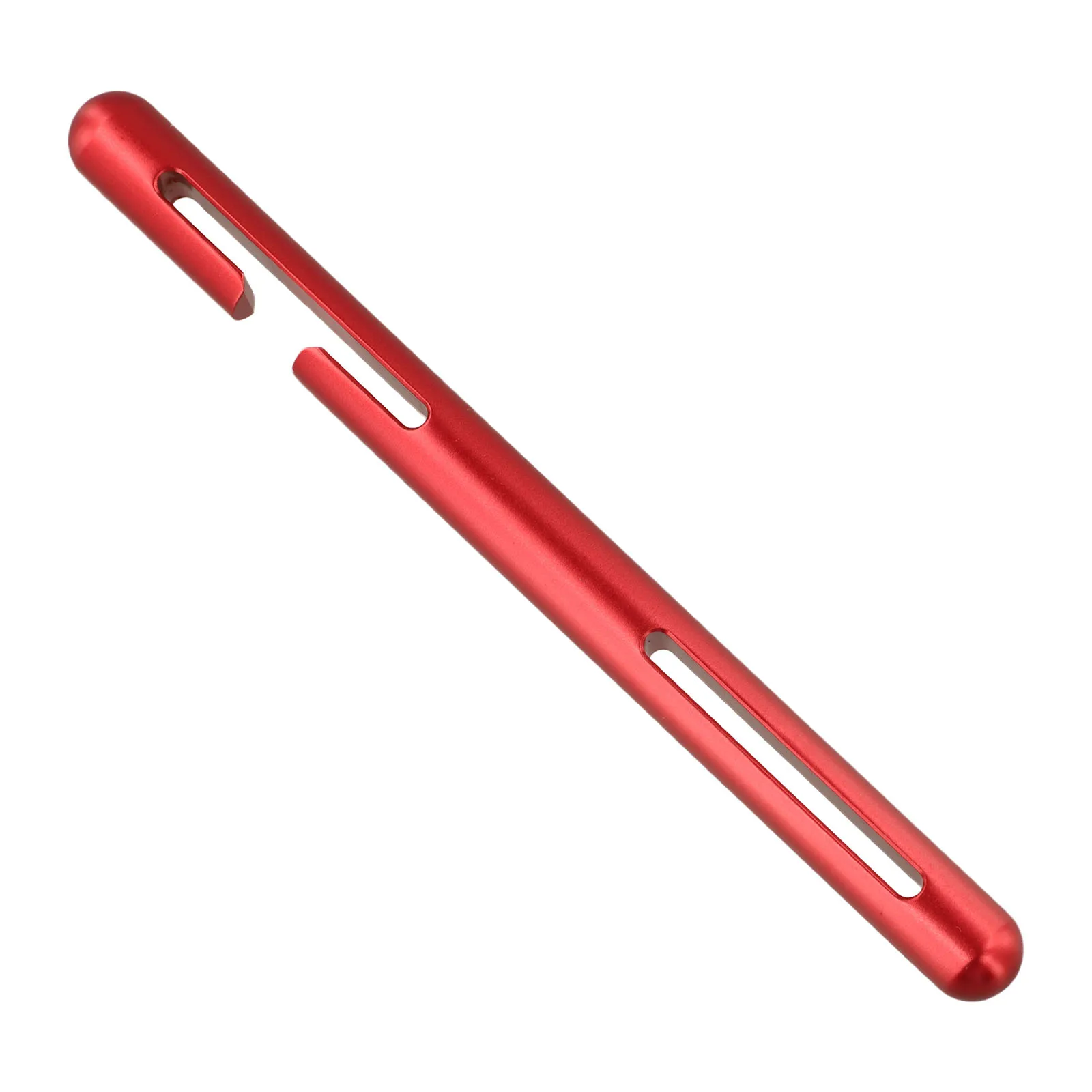 

Functional Scuba Hose Retainer with Reinforced Edges and Grooved Interior to Maintain Hose Alignment During Extended Dives