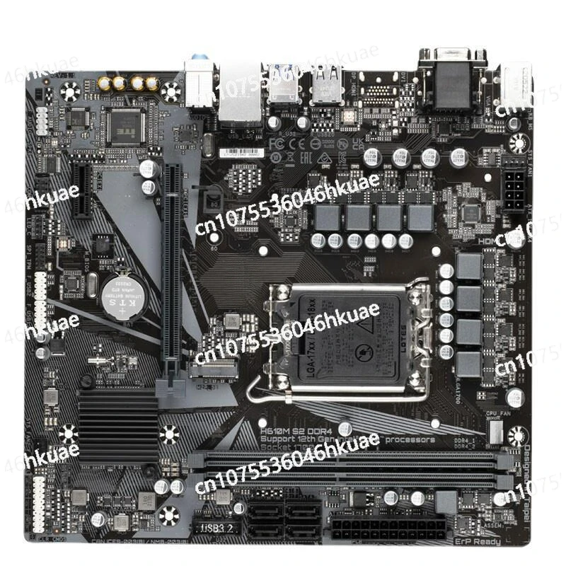 Suitable for H610M-S2 DDR4 MTX Desktop Main Board LGA1700