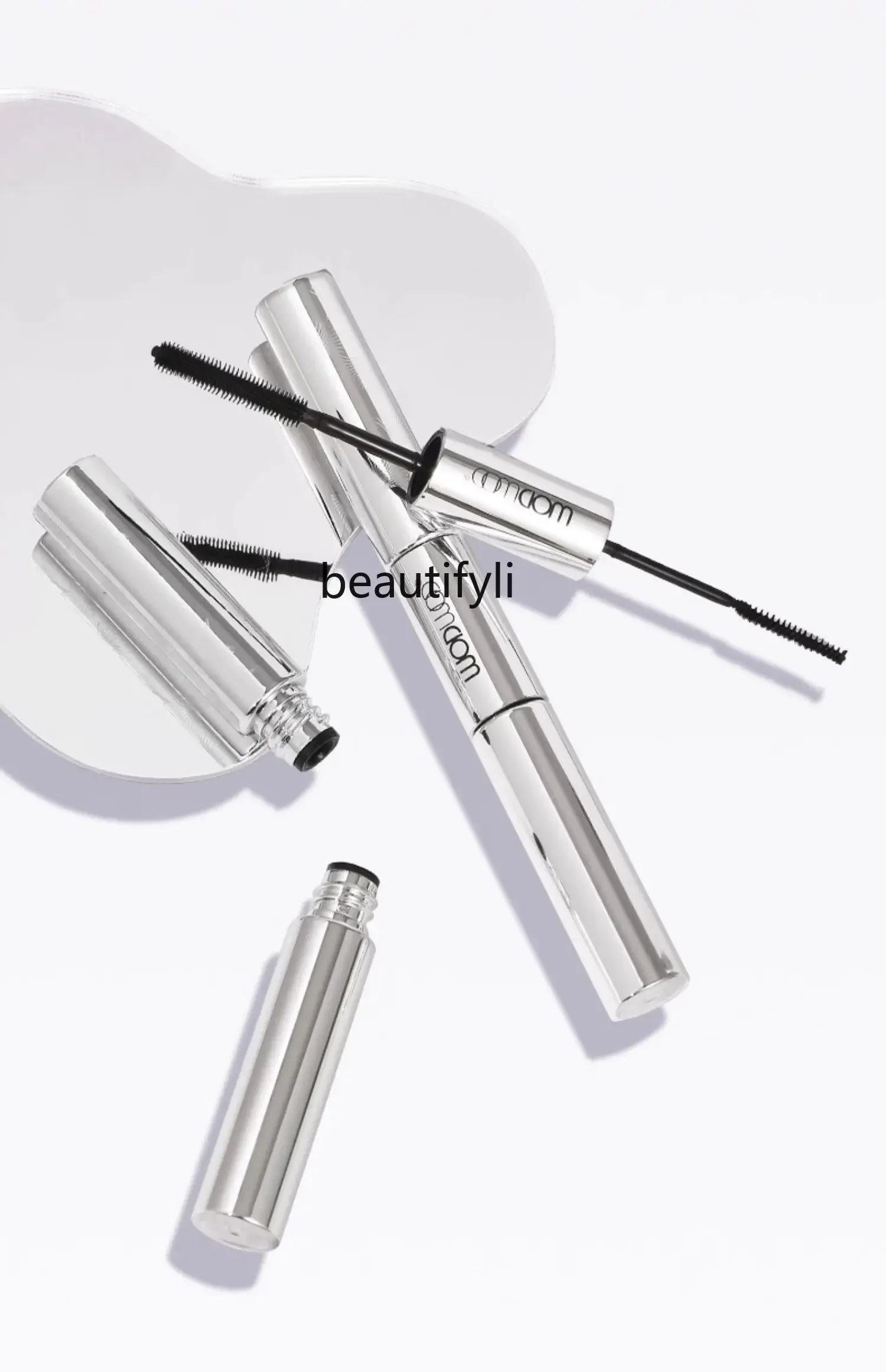 

Mascara waterproof, slender, curled, no smudging, no makeup off, naturally lengthened and dense setting