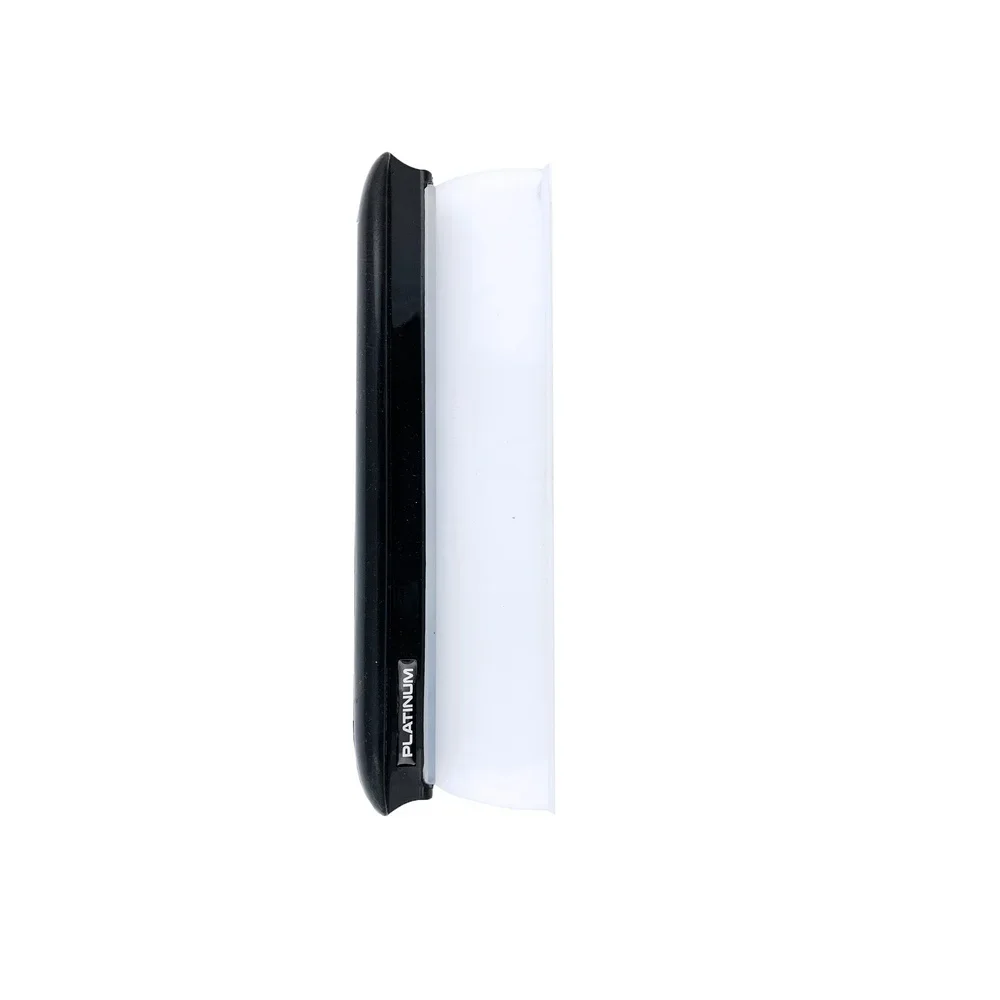 Flexibel siliconen droogblad Glas en oppervlakken Handheld waterwisser Ideaal thuis en automatisch gebruik 30 cm