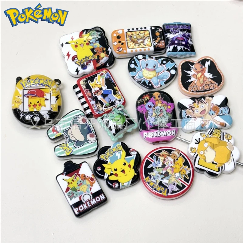 dibujos-animados-anime-pokemon-impreso-alien-bead-pen-accesorios-hecho-a-mano-diy-llavero-telefono-cadena-mochila-decoracion-joyeria-materiales