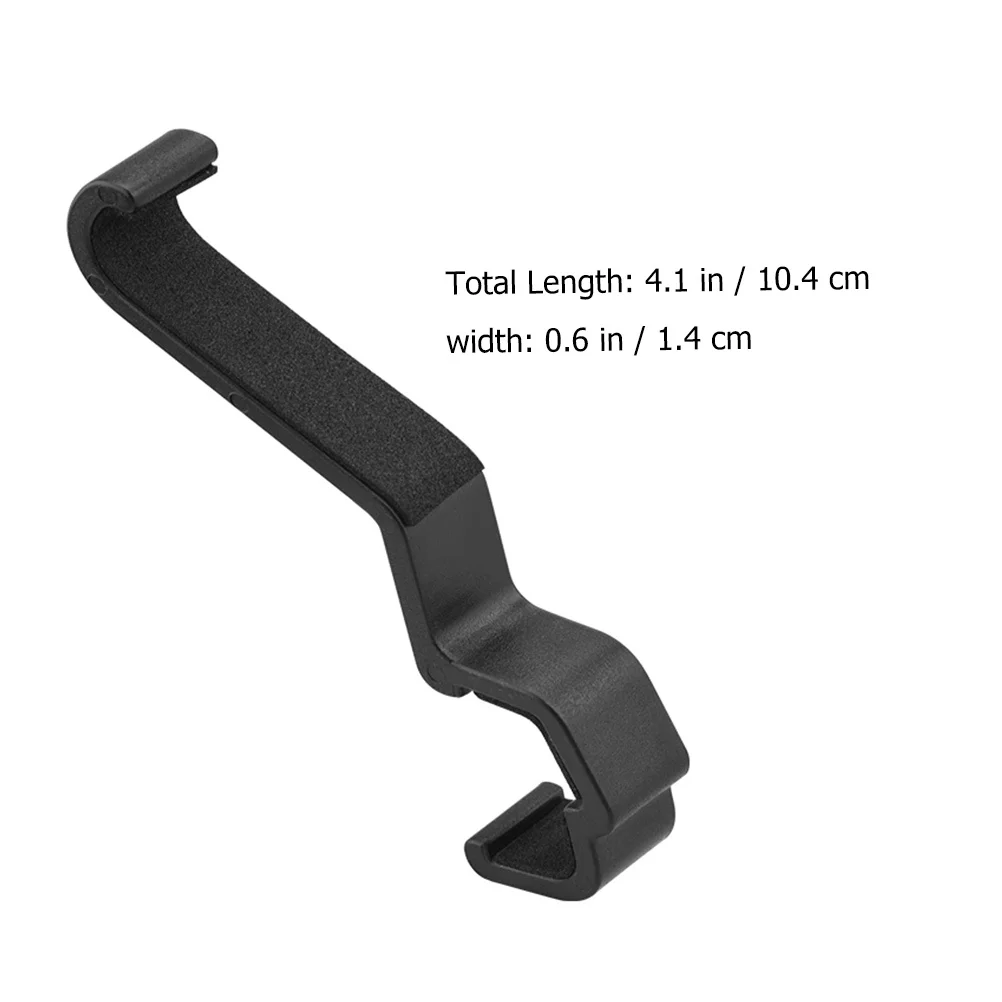 

Tablet Mount Extender Durable Holder Compatible with 125-155mm Tablets Remote Control Bracket Scratch-Proof Sponge Pad for