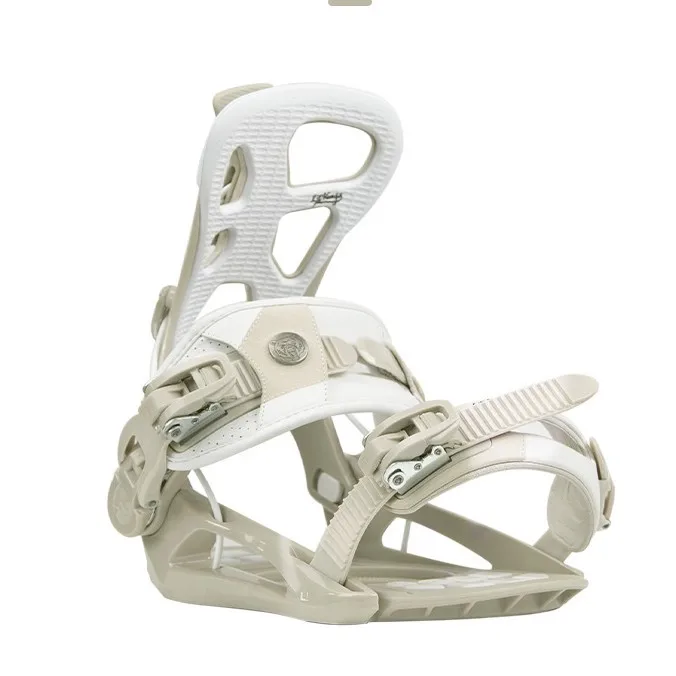 حامل تزلج L1 سريع الارتداء على الجليد للنساء، معدات احترافية مسطحة من جميع النواحي على الجليد #1