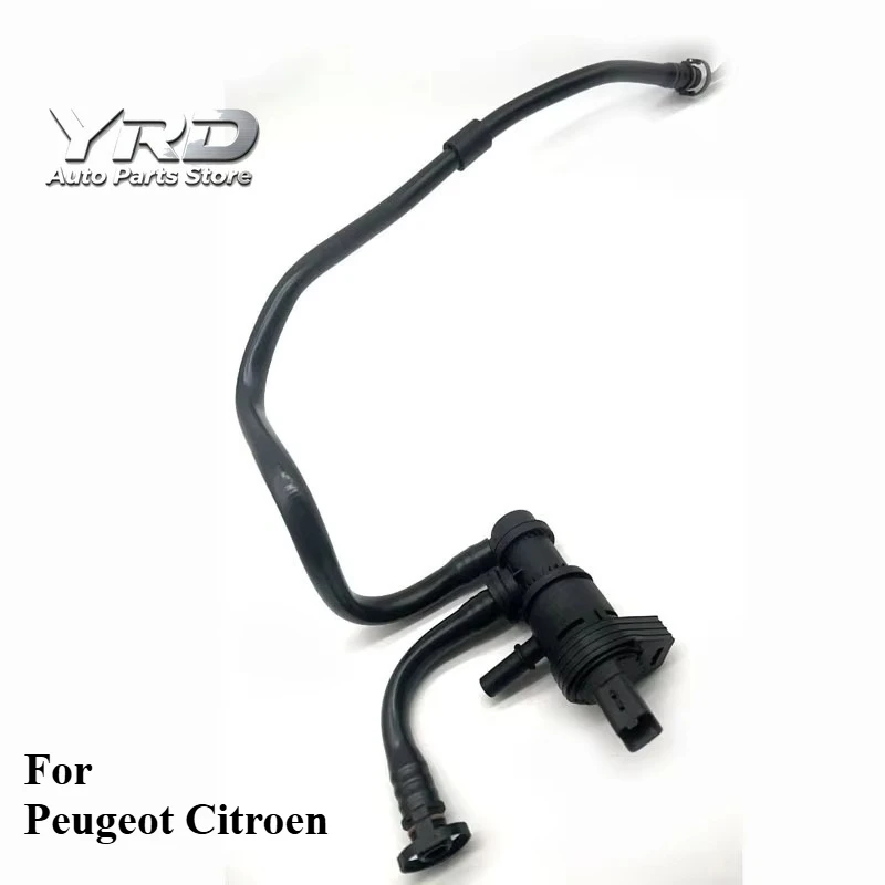 V759514680 Brand New Canister Solenoid Valve For Peugeot 207CC 208 308SW CC 3008 408 RCZ Citroen C4L C5 OEM 9800111980 1502J8