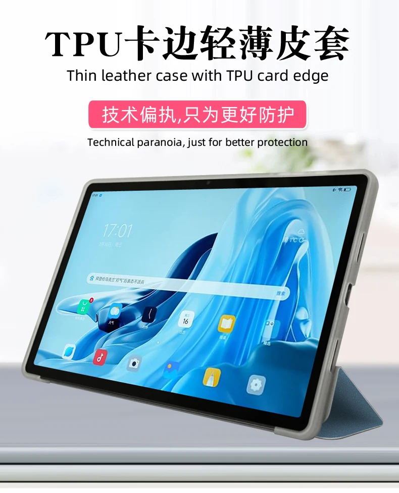 Case For Teclast T50pro 10.1 Inch Tablet PC,Stand TPU Soft Shell Cover For T50 Pro