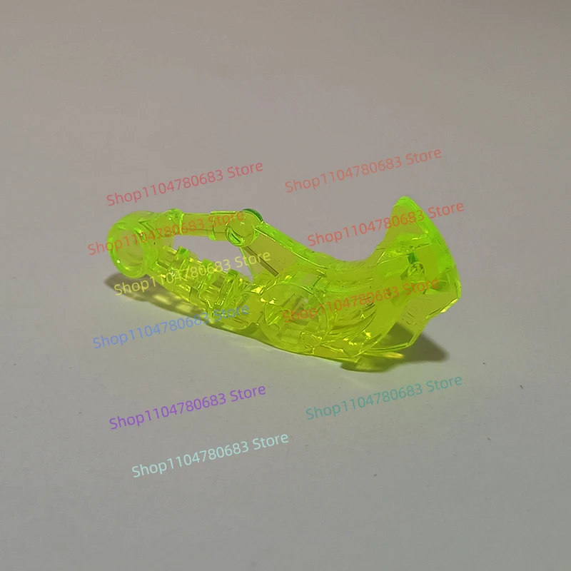 Moc nova boneca blocos de construção mini boneca acessórios cabeça conector brinquedo ornamentos emenda presente do feriado coleção