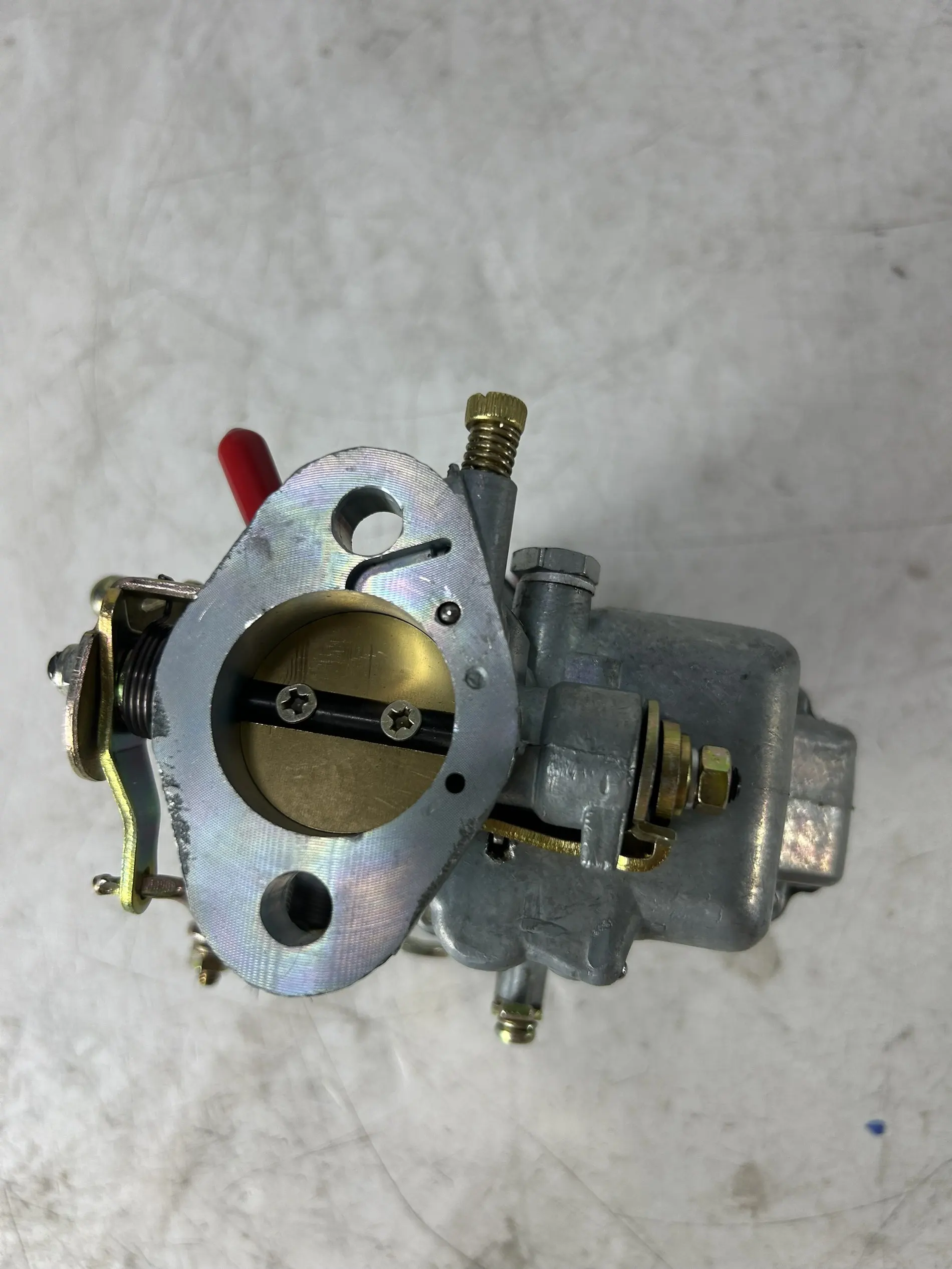 SherryBerg Weber ModelKarb Carburetor Carb for FIAT 600 600S 28M30 ARGENTINA Carburettor Carburador for FIAT 600 750 SEAT 28ICP