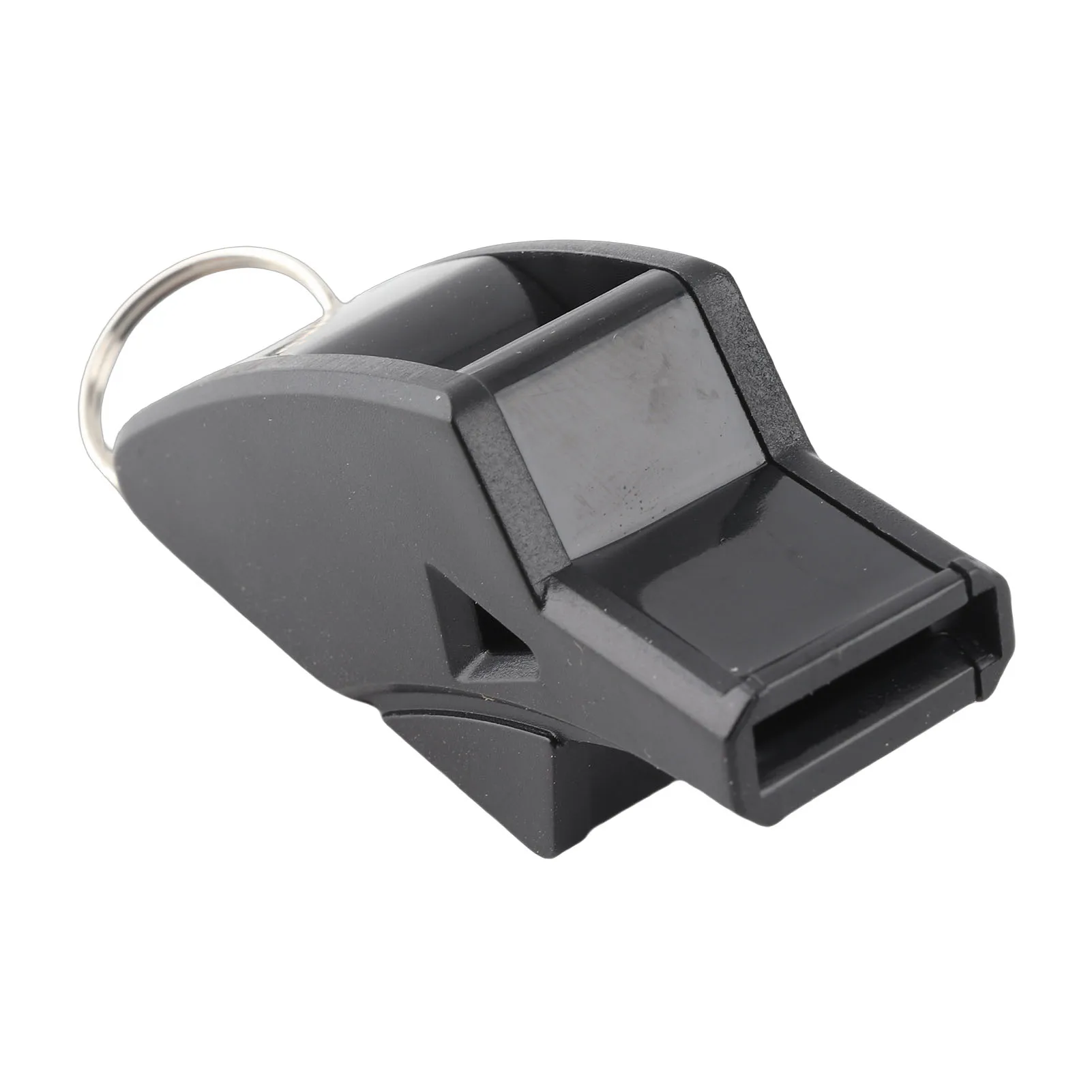 นกหวีดบาสเก็ตบอล นกหวีดแข่งขัน E พร้อมเชือกคล้องและกล่องเก็บของสำหรับโค้ช ผู้ตัดสิน และอุปกรณ์กีฬาสำหรับเด็ก