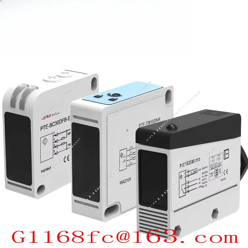PNP /NPN NO/NC DC 10-30v Electric Proximity Smart Sensor