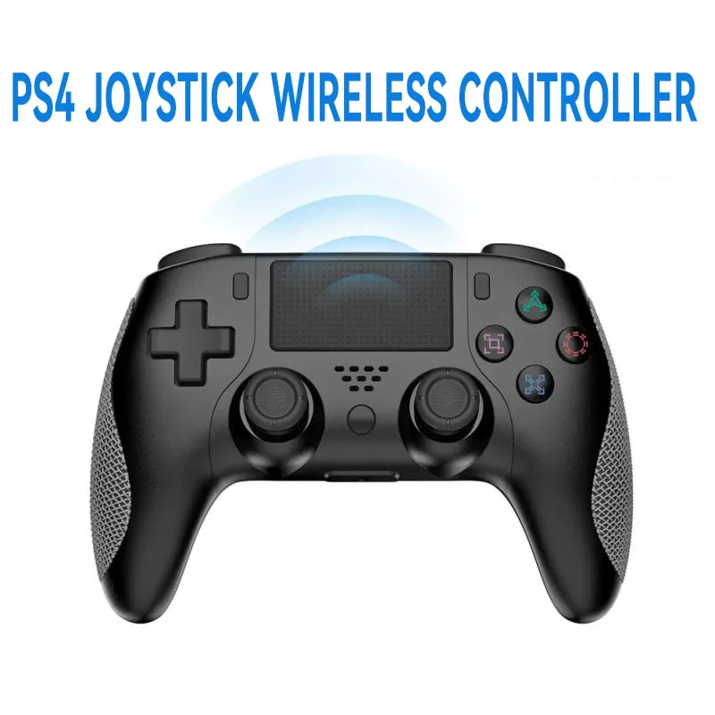 

mando PS4 Wireless Controller Gamepad PS4 Slim Pro Joystick Gamepad Dual Vibration Wireless Bluetooth Joypad