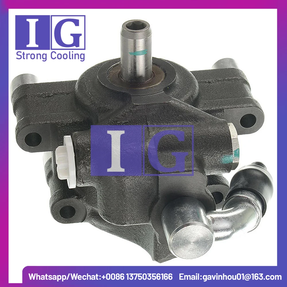 For Ford F-150 Expedition Lobo Lincoln Navigator 9L3Z3A674C Power Steering Pump