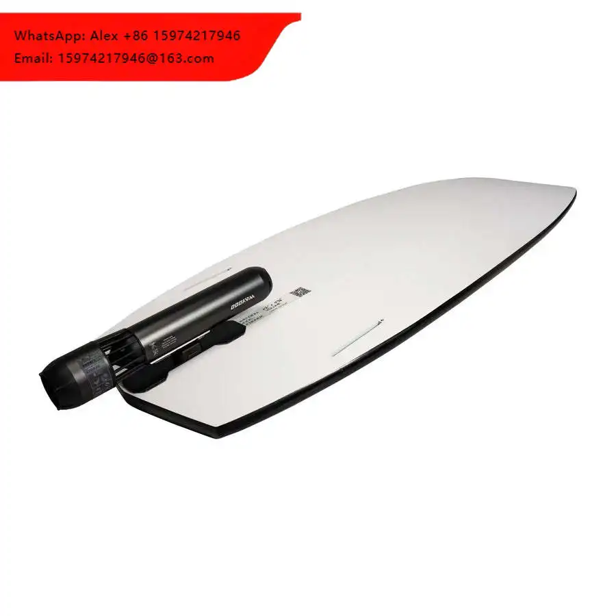 Waydoo Subnado Electric Thruster Underwater Scooter Undersea Jet Diving Sports 500W Sup Motor Kit For Paddle Boat Paddle Board