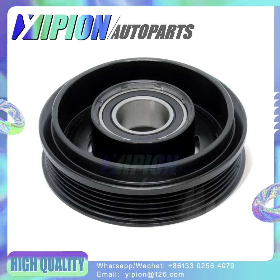 

Авто для Mercedes Benz GLA250 W176, муфта компрессора переменного тока 4472807422 A0038304460 447280-7422 447280-7424 447160-6370 447160-6372