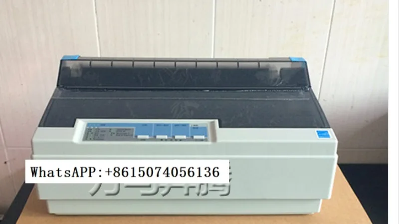 E-PSON LQ300K+II needle printer