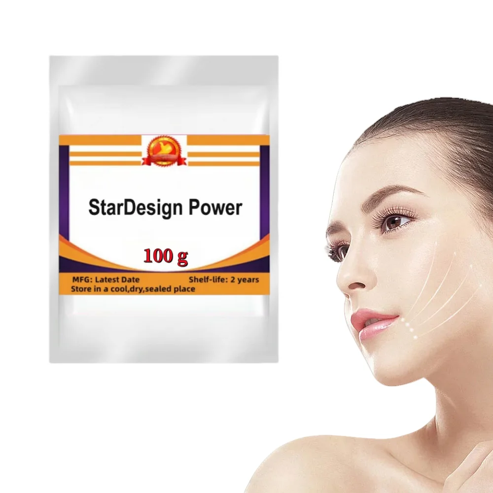 Stardesign Power Multi Functional Natural Derived Emulsifier For High Oil Cold And Hot Production