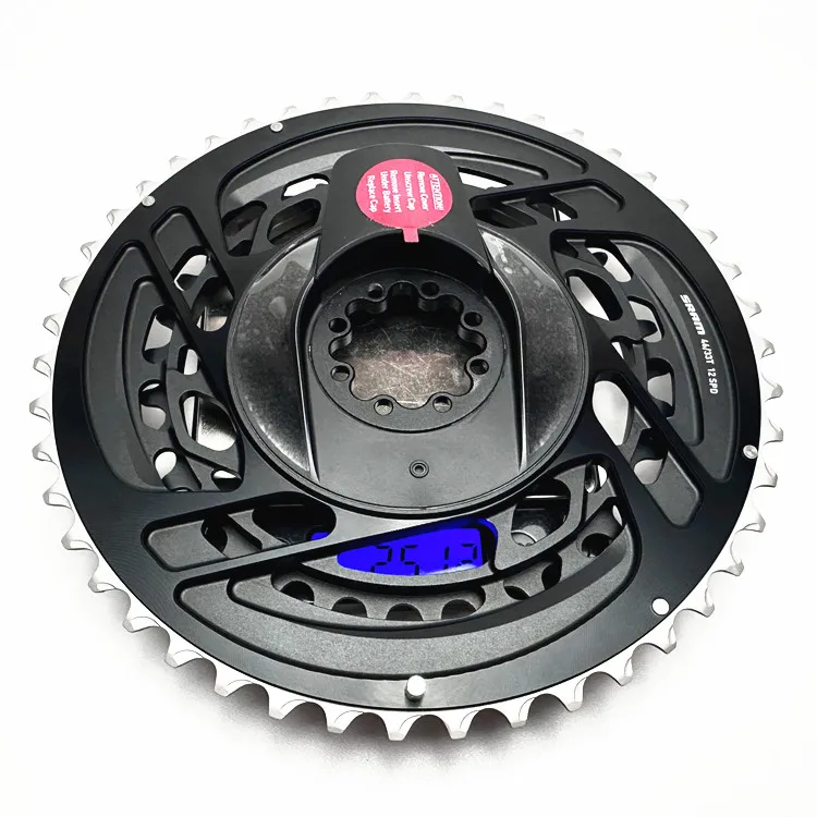 force AXS power meter chainring