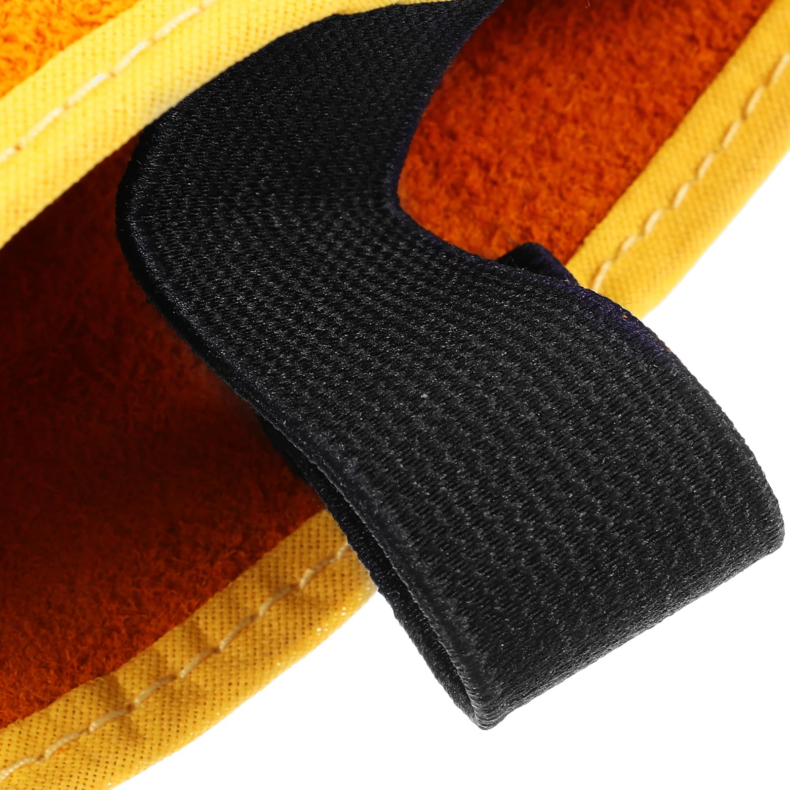 1 Para Ognioodpornych Nakładek na Buty Spawalnicze Mocne Wykonanie Wysoka Wydajność Sprzęt Ochronny dla Dorosłych Spawaczy Buty Spawalnicze