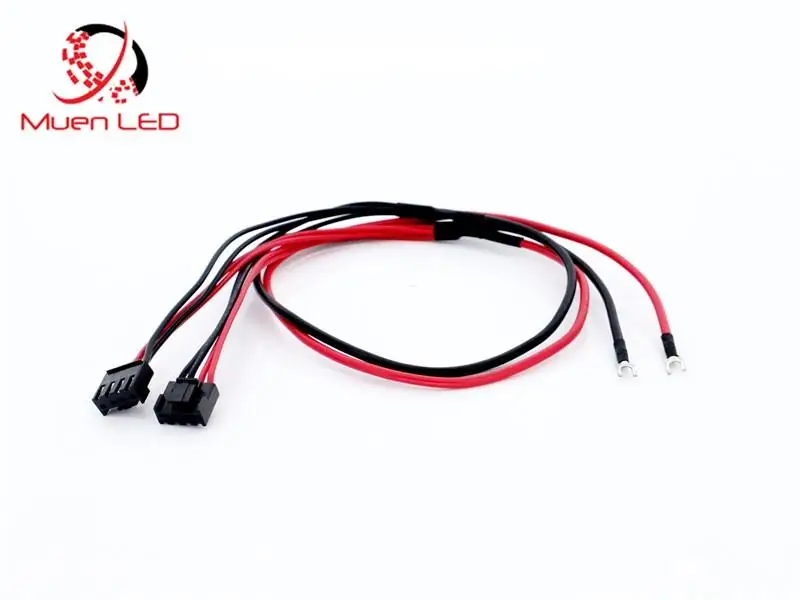 5v power data Cables 4pin for LED Display module